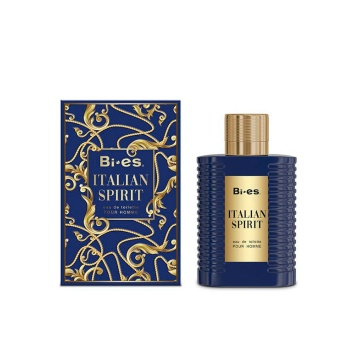 Apa de toaleta Bi-Es Italian Spirit 9915 [38] pentru barbati, 100 ml