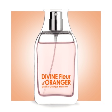 Apa de toaleta cu aroma de flori de portocal Cottage Divine, 50 ml [8053] - Img 2