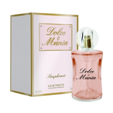 Apa de toaleta Dolce Mania Symphonie, 100 ml [1933]