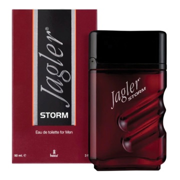 Apa de toaleta Jagler Storm, 90 ml [0468/1246]