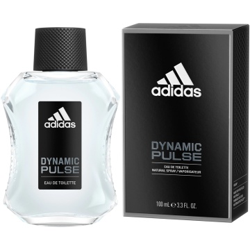 Apa de toaleta pentru barbati Adidas Dynamic Pulse, 100 ml [1987]