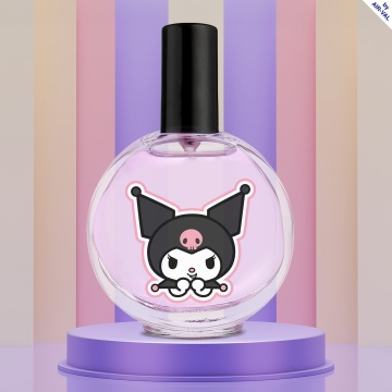 Apa de toaleta pentru copii Air-Val Kuromi, 30 ml [5912] - Img 2