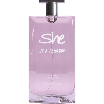 Apa de toaleta She Is A Clubber, 50 ml [0416]