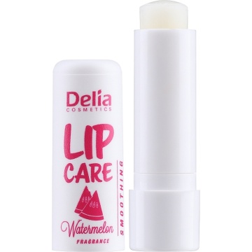 Balsam de buze cu aroma de pepene rosu Delia , 4,9 g [4033]