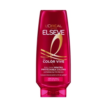 Balsam de par Elseve Colorvive, 200 ml [2473]