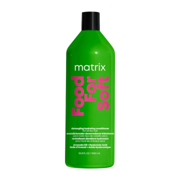 Balsam hidratant pentru par uscat Matrix Food For Soft, 1 l [1950]