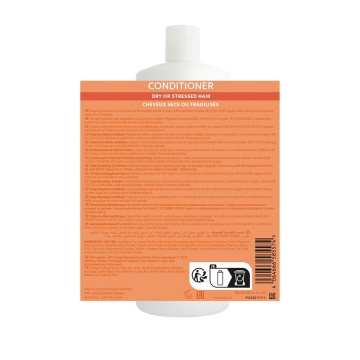 Balsam intens nutritiv pentru par uscat Invigo Nutri-Enrich Wella Professionals, 1000 ml [5574] - Img 3