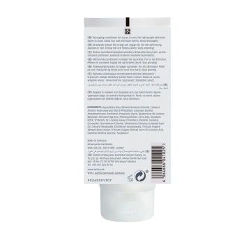 Balsam pentru par cret si ondulat Nutricurls Waves & Curls Detangling Conditioner, 200 ml, Wella Professionals - Img 3