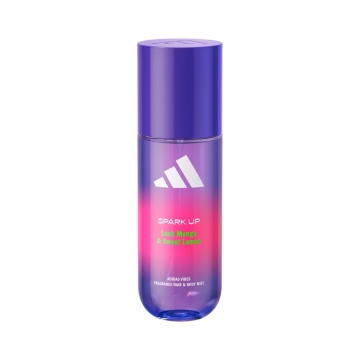 Body Mist Adidas Vibes Spark Up, 150 ml [0729]