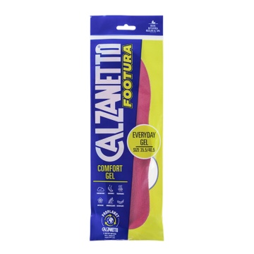 Branturi cu gel pentru incaltaminte dama Calzanetto Footura Comfort [0109]