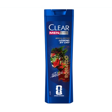 CLEAR SAMPON 360ML MEN ENERGIZE RED BULL FIFA 1916