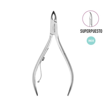 Cleste din inox pentru manichiura si cuticule Beter [0421]