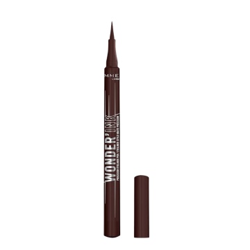 Creion contur ochi Rimmel London Eyeliner Wonder Ink 002 Spiced Chestnut [5685]