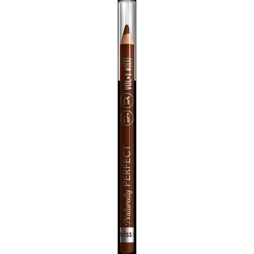 Creion pentru ochi Miss Sporty Naturally Perfect 006 Classic Brown [6751]