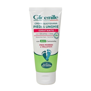 Crema hidratanta pentru picioare Glicemille, 100 ml [9860]