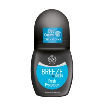 Deodorant roll-on Breeze Fresh Protection pentru barbati, 50 ml [5229]