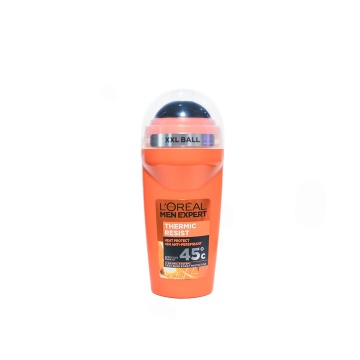 Deodorant roll-on Loreal Expert Thermic Resist pentru barbati, 50 ml [6077]