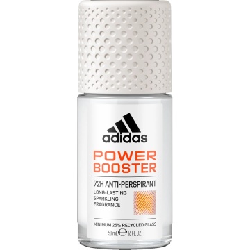 Deodorant rollon Adidas Power Booster pentru femei, 50 ml [2147]