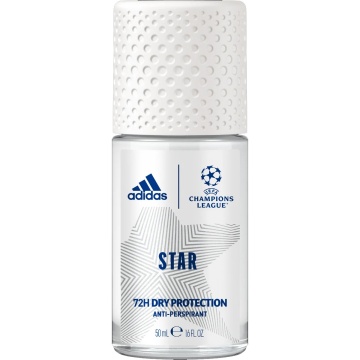 Deodorant rollon Adidas UCL Star Dry Protection Ap pentru barbati, 50 ml [3847]