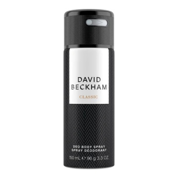 Deodorant spray David Beckham Classic, 150 ml [1026]