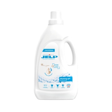 Detergent lichid EDG Jelp Hipoalergenic Gel Universal, 2 l [0498]