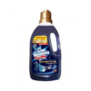 Detergent lichid EDG Waschkonig Gel Black, 1,625 l [0382]
