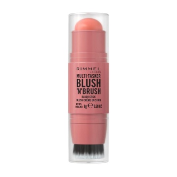 Fard Obraz Blush Rimmel London Multi-Task N Brush 100 Cotton Candy [7858]