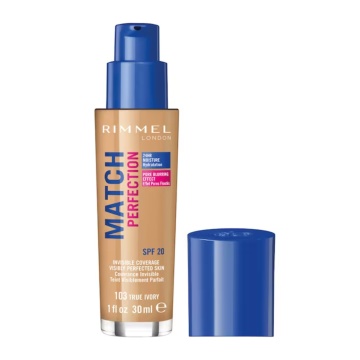Fond de ten Rimmel London Ten Match Perfect 103 [4042]