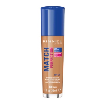 Fond de ten Rimmel London Ten Match Perfect 300 [4080]