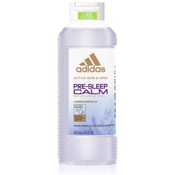 Gel de dus Adidas skin & mind Unisex Pre Sleep Calm, 400 ml [4235]