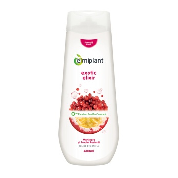 Gel de dus Elmiplant Exotic Elixir, 750 ml [1463/2670]
