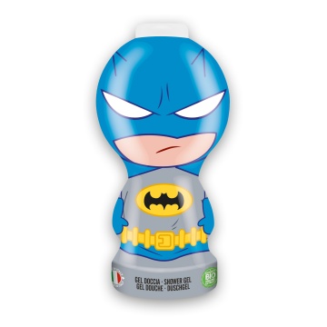 Gel de dus Natura Verde Semi 3D Batman, 400 ml [0704]
