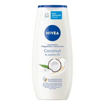 Gel de dus Nivea Coconut & Jojoba Oil, 750 ml [5702]