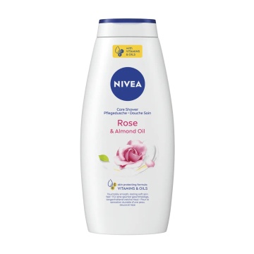 Gel de dus Nivea Rose & Almond Oil, 750 ml [2419]