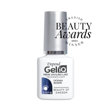 Gel de unghii Depend IQ Uv, Led Ocean Shape, 5 ml [1861]