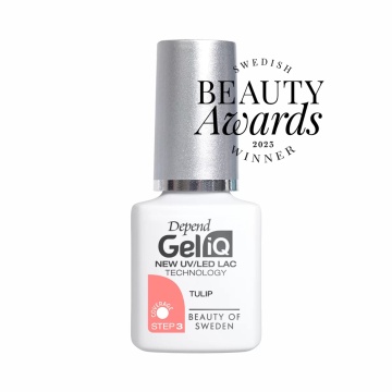 Gel de unghii IQ UV, Led Tulip Depend, 5 ml [2492]