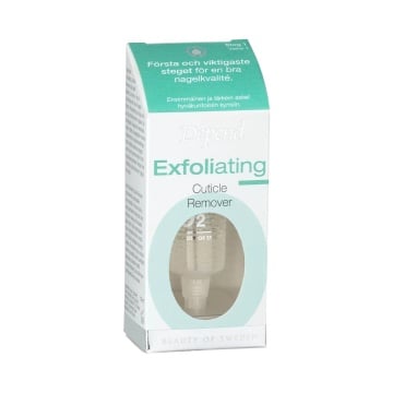 Gel exfoliant pentru indepartarea cuticulelor Depend O2 [8501/8631] - Img 2