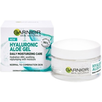 Gel Hidratant Garnier Hyaluronic Aloe, 50 ml [2036]