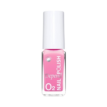 Lac de unghii Depend Oxygen, nuanta A829, 5 ml [2263]