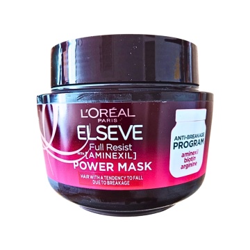Masca pentru par Elseve Full Resist, 300 ml [9251]