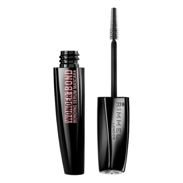 Mascara Rimmel London Wonder Bond 001 Black [9986]