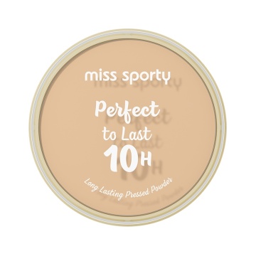 Miss Sporty Pudra Perfect To Last 010 Porcelain [0421] - Img 2