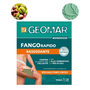 Namol anticelulitic cu alge oceanice Geomar, 80 g [6172] - Img 2