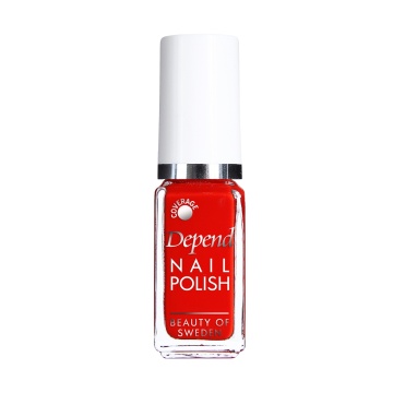 Oja de unghii Depend Minilack, 5 ml [036]