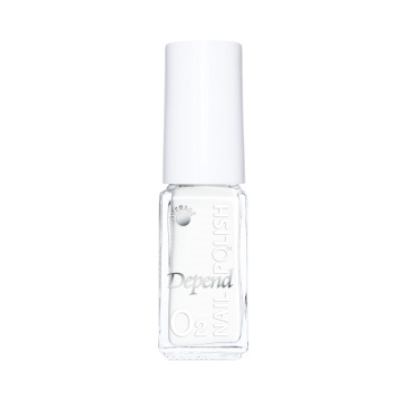 Oja de unghii Depend Oxygen A031, 5 ml [1847]