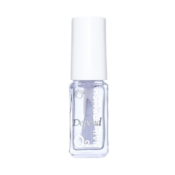 Oja de unghii Depend Oxygen A033, 5 ml [1854]