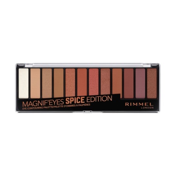 Paleta Fard Ochi Rimmel London Magnifeyes 005 Spice [3840]