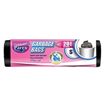 Parex Saci Menaj Clasic Negru, 20 l, x30 [2212]