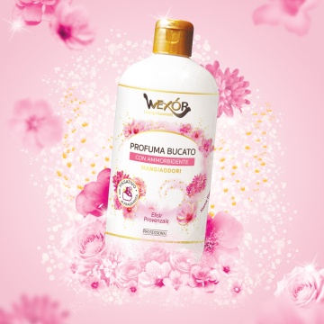Parfum si balsam pentru rufe Wexor Provenzale 500 ml [5410] - Img 2