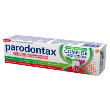 Pasta de dinti Parodontax Complete Prot Herbal Sensation, 75 ml [9639/1301]